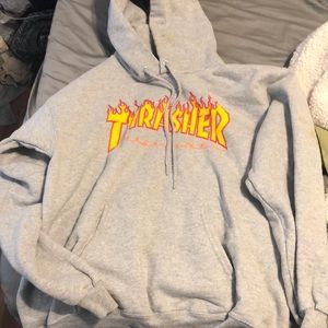 Thrasher Hoodie